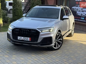 Авто Audi Q7 2020 № 7647166