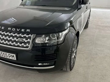 Авто Land Rover Range Rover 2015 № 7647167