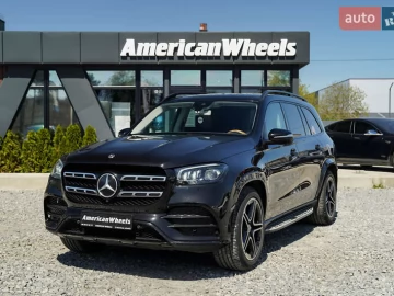 Авто Mercedes Gls-Class 2019 № 7647169