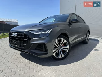 Авто Audi Q8 2019 № 7647170