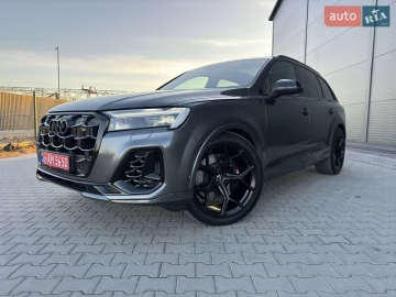 Авто Audi Sq7 2020 № 7647171