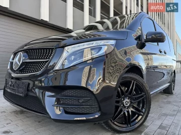 Авто Mercedes V-Class 2023 № 7647174