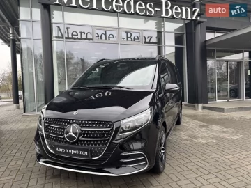 Авто Mercedes V-Class 2024 № 7647175