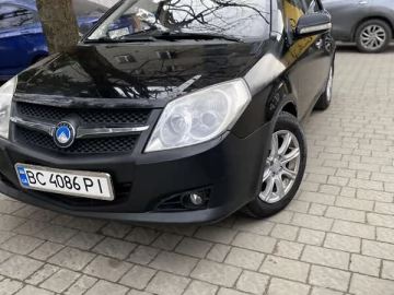 Авто Geely Mk 2011 № 7647176