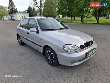 Авто Daewoo Lanos 2006 № 7647183