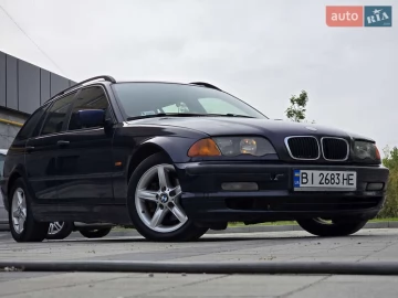 Авто BMW 3 Series 2000 № 7647185
