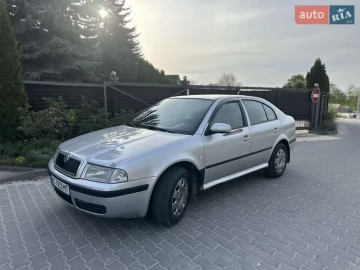 Авто Skoda Octavia 2005 № 7647186