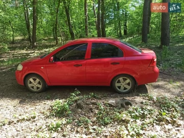 Авто Chevrolet Aveo 2007 № 7647189
