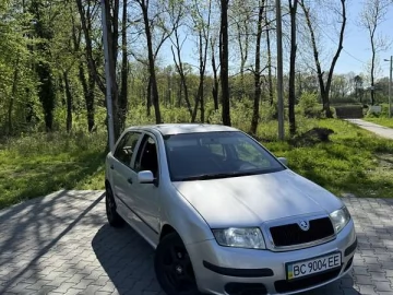 Авто Skoda Fabia 2007 № 7647190