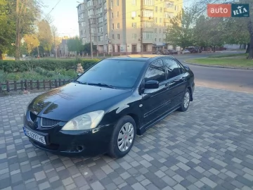 Авто Mitsubishi Lancer 2007 № 7647192