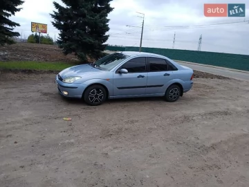 Авто Ford Focus 2004 № 7647193