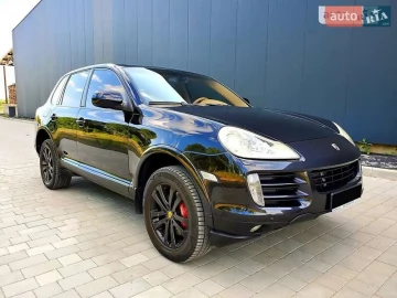 Авто Porsche Cayenne 2007 № 7647196