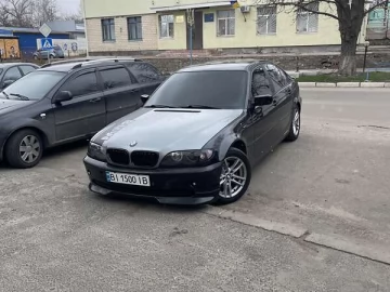 Авто BMW 3 Series 2002 № 7647197