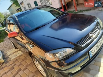 Авто Opel Astra 2002 № 7647199