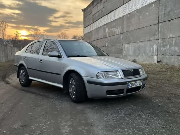 Авто Skoda Octavia 2005 № 7647200