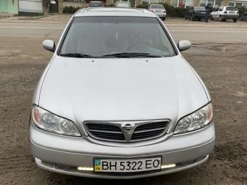 Авто Nissan Maxima 2001 № 7647203