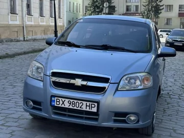 Авто Chevrolet Aveo 2011 № 7647205