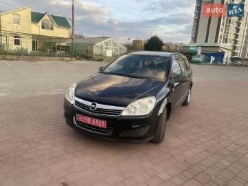 Авто Opel Astra 2009 № 7647206