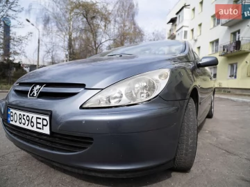 Авто Peugeot 307 2004 № 7647207