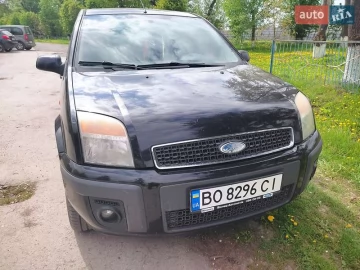 Авто Ford Fusion 2005 № 7647208