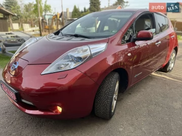 Авто Nissan Leaf 2012 № 7647210