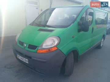 Авто Renault Trafic 2005 № 7647211