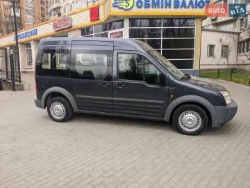 Авто Ford Transit Connect 2008 № 7647214