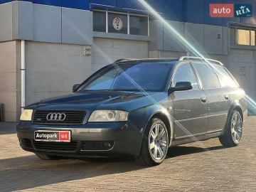 Авто Audi A6 2004 № 7647217