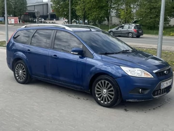 Авто Ford Focus 2008 № 7647218