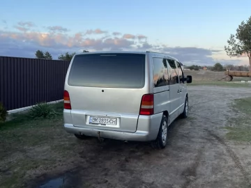 Авто Mercedes Vito 2003 № 7647221