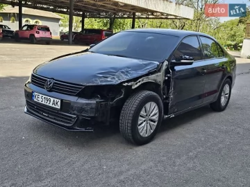 Авто Volkswagen Jetta 2011 № 7647223