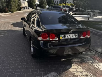 Авто Honda Civic 2007 № 7647224