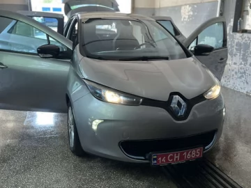 Авто Renault Zoe 2014 № 7647237