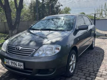 Авто Toyota Corolla 2006 № 7647238