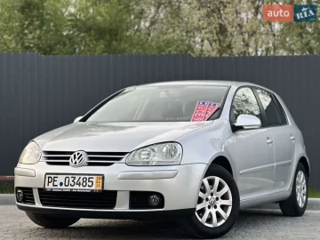 Авто Volkswagen Golf 2008 № 7647241