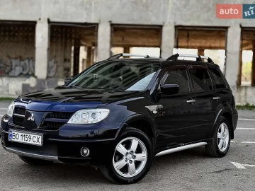 Авто Mitsubishi Outlander 2008 № 7647245