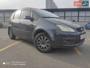 Авто Ford Focus C-Max 2006 № 7647247