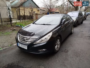 Авто Hyundai Sonata 2011 № 7647248