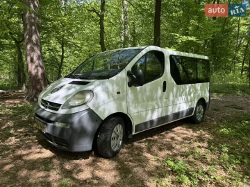 Авто Opel Vivaro 2006 № 7647249