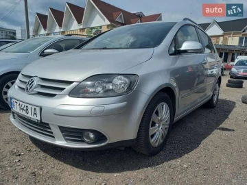 Авто Volkswagen Golf Plus 2008 № 7647250