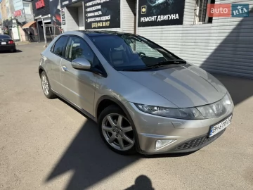 Авто Honda Civic 2008 № 7647251