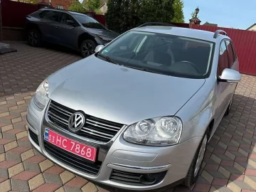 Авто Volkswagen Golf 2008 № 7647252