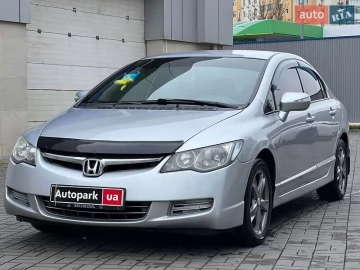 Авто Honda Civic 2008 № 7647254