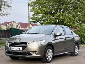 Авто Peugeot 301 2016 № 7647255