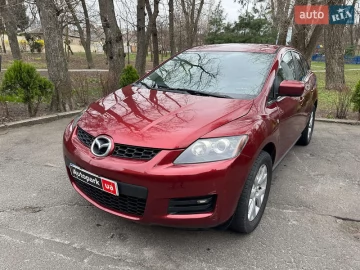 Авто Mazda Cx-7 2006 № 7647258