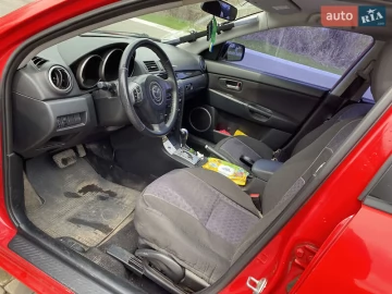 Авто Mazda 3 2007 № 7647259