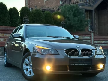 Авто BMW 5 Series 2006 № 7647260