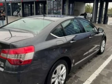 Авто Citroen C5 2012 № 7647262