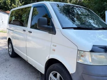 Авто Volkswagen Transporter 2006 № 7647264