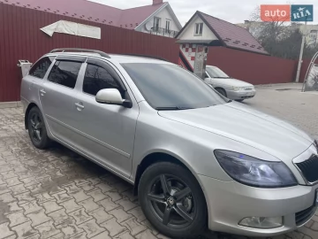 Авто Skoda Octavia 2009 № 7647265